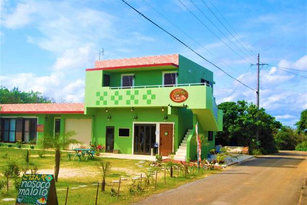 Ishigaki Hotel | Cocoro Malolo