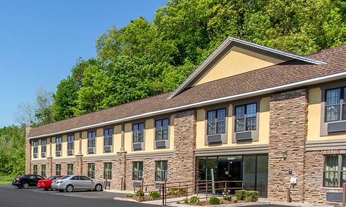Mcafee Hotel | Quality Inn Near Mountain Creek