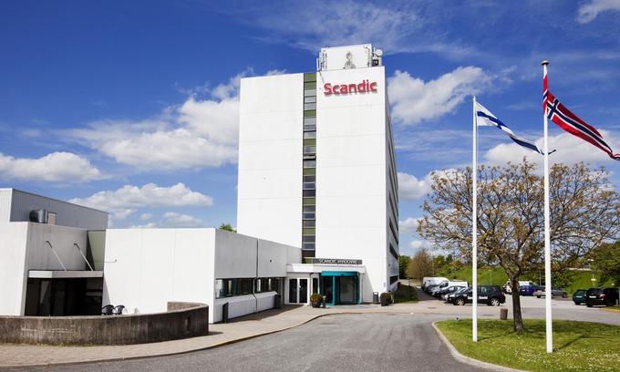 Kolding Hotel | Scandic Kolding