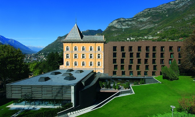 Saint-Vincent Hotel | Parc Hotel Billia