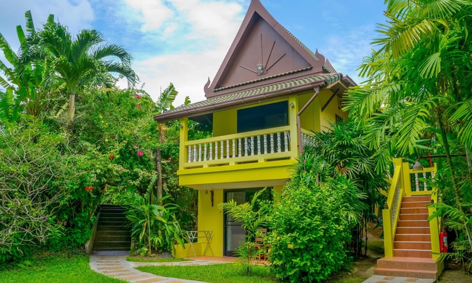 Sa Khu Hotel | Chez Charly Bungalow