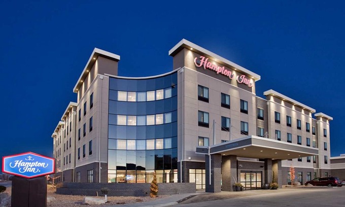 Kearney Hotel | Comfort Inn Kearney I-80