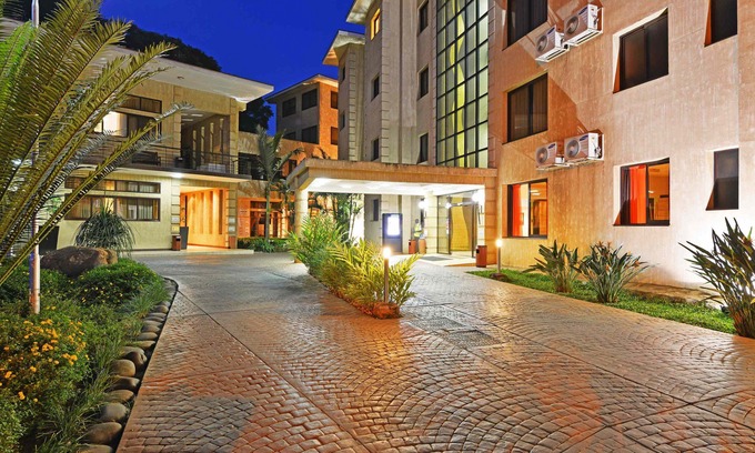 Central Kampala Hotel | Protea Hotel by Marriott Kampala