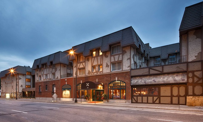Downtown Minneapolis Hotel | Best Western Plus the Normandy Inn & Suites