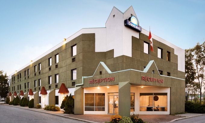 Sainte-Helene-de-Bagot Hotel | Days Inn by Wyndham Ste. Helene-De-Bagot