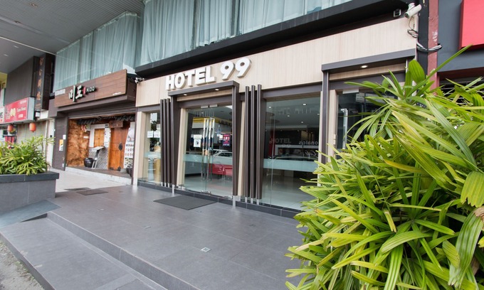 SS 2 Hotel | Hotel 99 SS2 Petaling Jaya