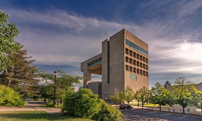 Cornell Botanic Gardens Hotel | The Statler Hotel at Cornell University