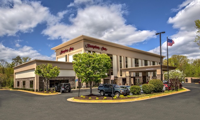 Dumfries Hotel | Hampton Inn Dumfries/Quantico