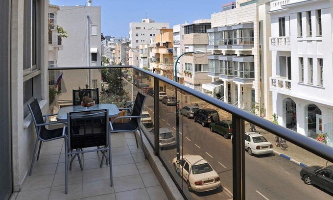 Kerem HaTeimanim Hotel | Geula Suites
