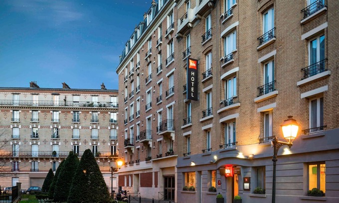 Clichy Hotel | Ibis Clichy Centre Mairie