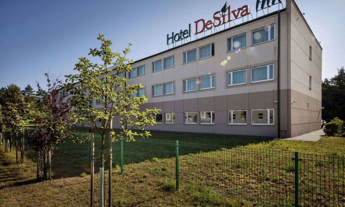 Pyrzowice Hotel | Desilva Inn Katowice Airport