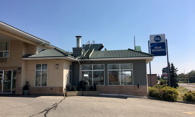 Strathmore Hotel | Best Western Strathmore Inn