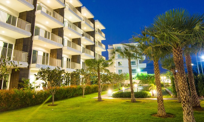 Sam Roi Yot Hotel | The Sea Condominium A22