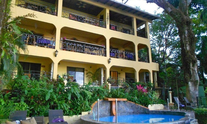 Manuel Antonio Hotel | Mango Moon Villa