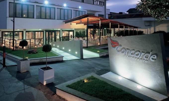 Gorla Hotel | Antares Hotel Concorde, BW Signature Collection