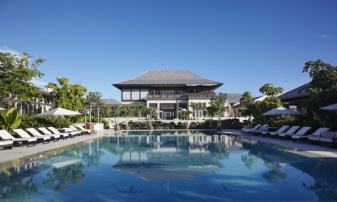 Lyford Cay Hotel | The Island House