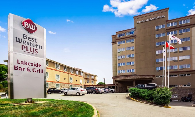Halifax Hotel | Best Western Plus Chocolate Lake Hotel - Halifax
