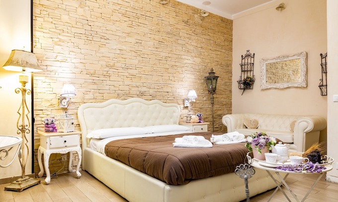 San Giovanni Hotel | RomAntic Dreams