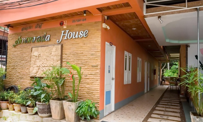 Koh Tao Hotel | Amonrada House