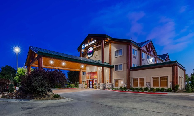 Boise Hotel | Best Western Northwest Lodge