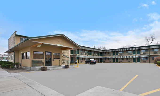 North Platte Hotel | Americas Best Value Inn North Platte