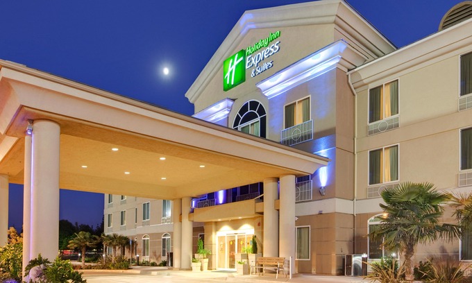 Porterville Hotel | Holiday Inn Express Porterville, an Ihg Hotel