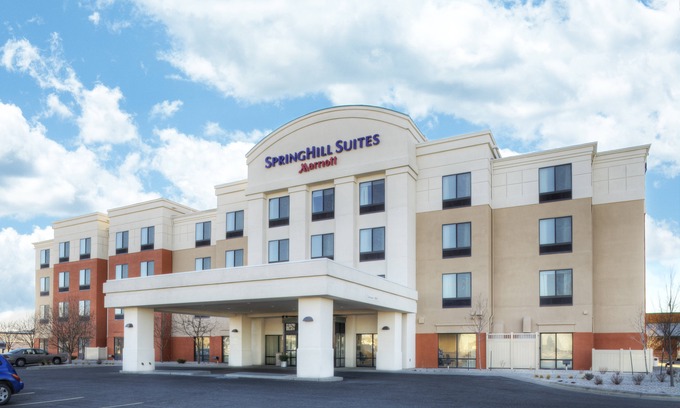 Billings Hotel | SpringHill Suites by Marriott Billings