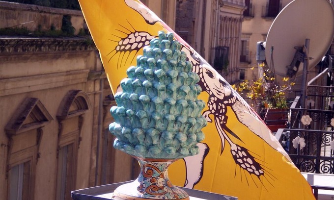 Caltagirone Hotel | Palazzo Aprile