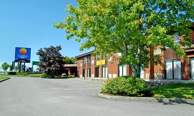 Rock Forest Hotel | Comfort Inn Sherbrooke
