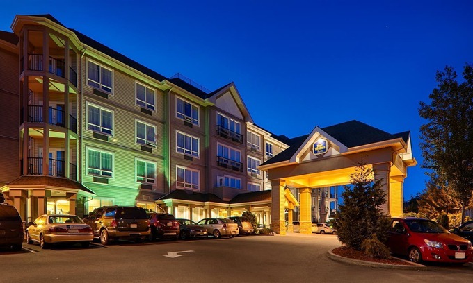 Chemainus Hotel | Best Western Plus Chemainus Inn