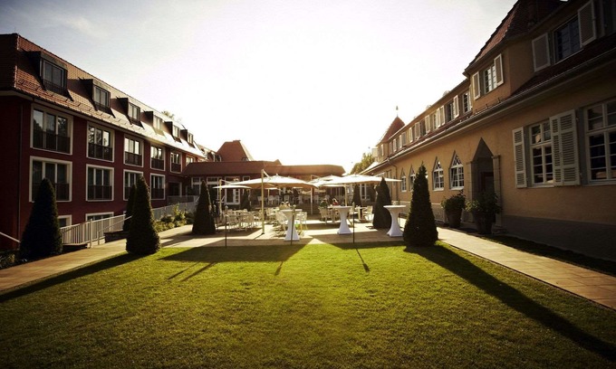 Waldau Hotel | Waldhotel Stuttgart