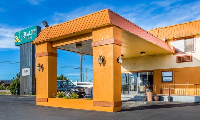 Clovis Hotel | Quality Inn Clovis
