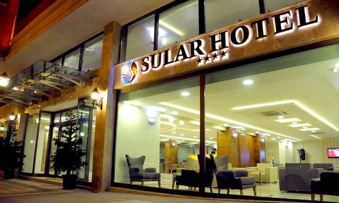 Dulkadiroglu Hotel | Sular Hotel