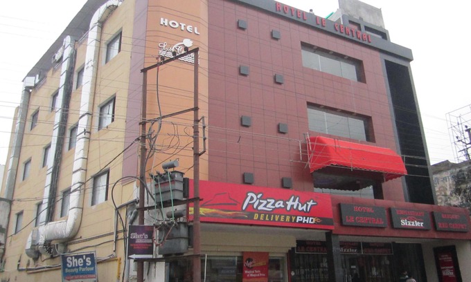 Haridwar Hotel | Hotel le Central