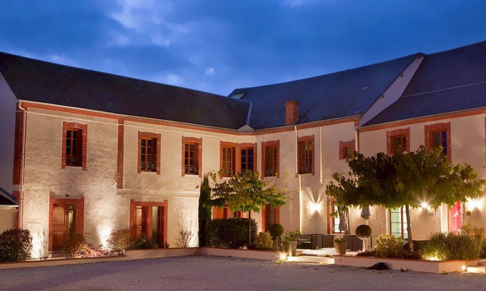 Sully-sur-Loire Hotel | Hôtel Burgevin