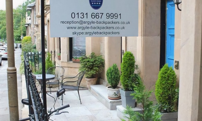 Marchmont Hotel | Argyle Backpackers
