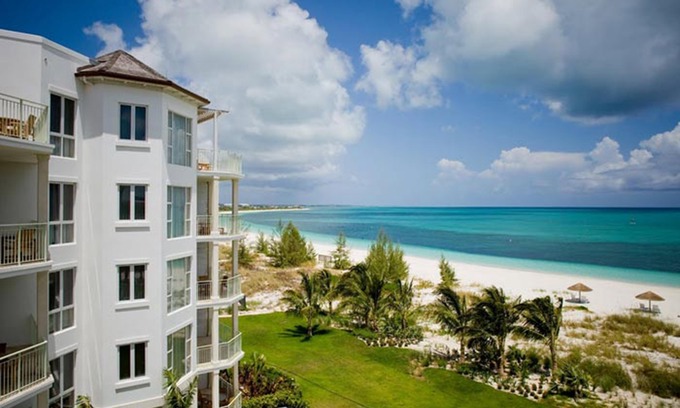 Grace Bay West Hotel | West Bay Club
