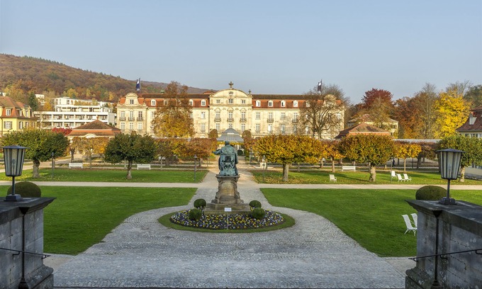 Staatsbad Brueckenau Hotel | Dorint Resort & Spa Bad Brückenau