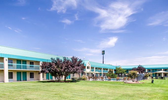 Deming Hotel | Quality Inn Deming