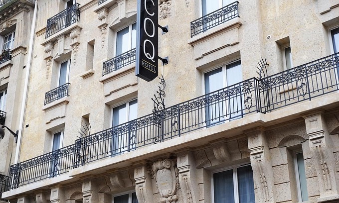 13th Arrondissement Hotel | Coq Hotel Paris