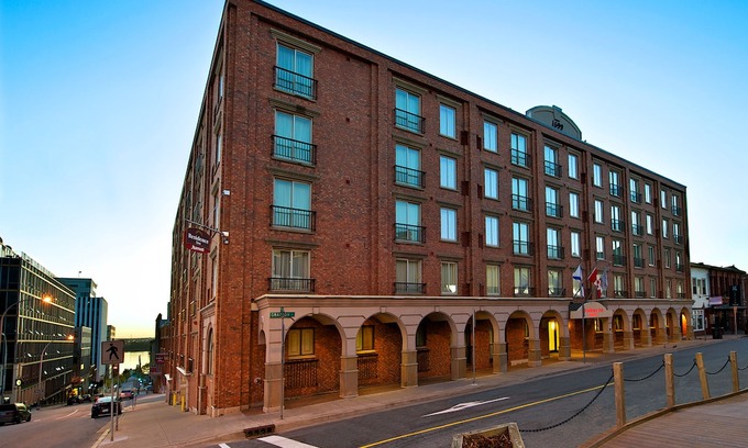 Downtown Halifax Hotel | Residence Inn by Marriott Halifax Downtown