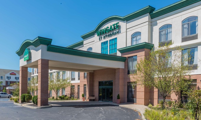 Plainfield Hotel | Wingate by Wyndham Indianapolis Airport Plainfield