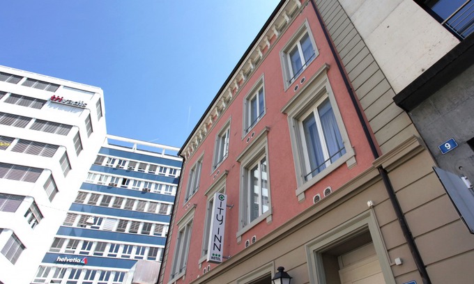 Basel Hotel | Hotel City Inn Basel