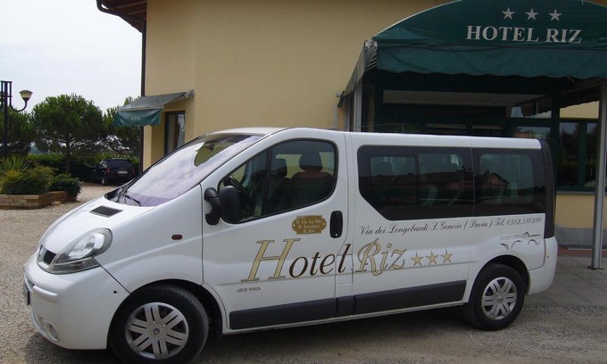 San Genesio ed Uniti Hotel | Hotel Riz