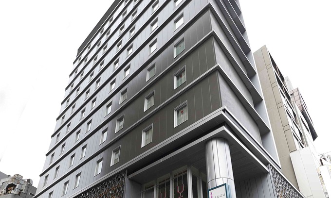 Roppongi Hotel | Sotetsu Fresa Inn Tokyo-Roppongi