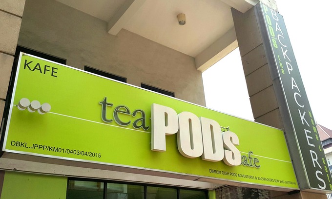 Brickfields Hotel | Pods the Backpackers Home & Cafe