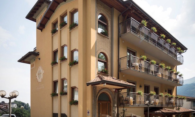 Calchera-Frontale Hotel | Hotel Resort & Spa Miramonti