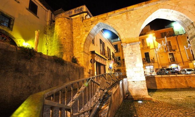 Sulmona Hotel | B&B Sei Stelle