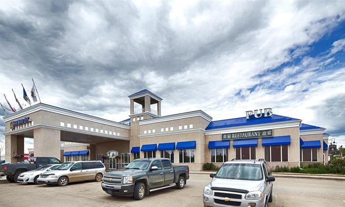 Edson Hotel | Best Western High Road Inn