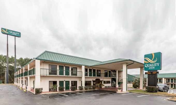 Tifton Hotel | Quality Inn